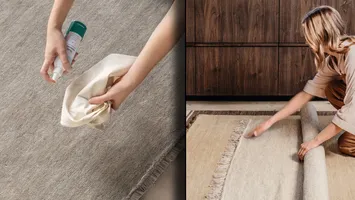 Cum să ai covoare care miros mereu bine, ca la hotel. Trucurile pentru un aer mereu proaspăt în dormitor