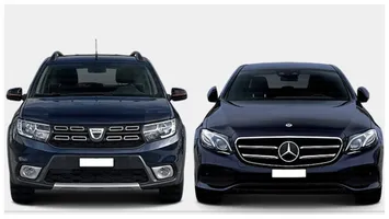 Lovitură pentru angajaţi: Mercedes-Benz taie drastic bonusurile. Dacia creşte prima de rezultat!