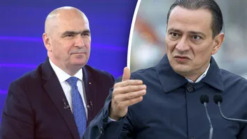 Daniel Băluță critică dur modul de guvernare al premierului Ilie Bolojan: „Un om care pare să știe un singur lucru: să taie. Reduceri, nimic mai mult”