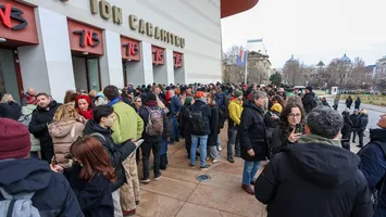 Actorii cer demisia ministrului Culturii, Andras Demeter. Ada Galeș: „Ne dorim retragerea circularei și poate niște scuze că ne-a făcut proști. Pe scurt, i se cere demisia”