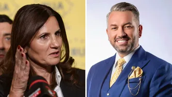 EXCLUSIV Dragoș Sprînceană o demolează pe Anca Alexandrescu: „Călin Georgescu nu se va asocia niciodată cu doamna colonel sub acoperire. Primesc numai amenințări, nu mă cobor la nivelul dumneaei”