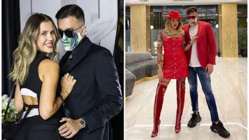 Cum gestionează Emily Burghelea momentele grele din căsnicie: „Avem o regulă pe care o respectăm mereu”