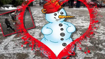 Prognoza meteo de Dragobete. Iarna mai are un moment de răbufnire, cu ploi, lapoviţă, polei şi ninsori. La munte, zăpada va fi viscolită