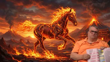 Marian Golea, previziuni ȘOCANTE pentru Anul Calului de Foc 2026! Fenomenul care apare o dată la 60 de ani: „Plângeți la început ca să râdeți la urmă”