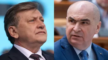 Crin Antonescu: Bolojan nu este dur în politica externă și nici cu marile companii. E dur doar cu amărâții