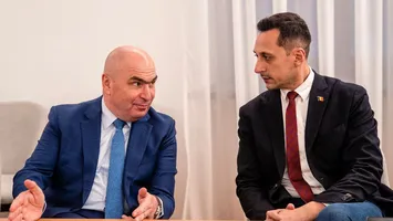 Vlad Gheorghe: „Bolojan rezistă. NU îşi dă demisia! În 2028 o să fim cu toţi istorie, dacă nu înţelegem că acest curent izolaţionist, autodenumit suveranist în mod greşit, creşte văzând cu ochii