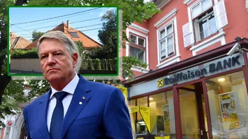 Dosarul privind sechestrul caselor lui Iohannis a fost mutat la Hunedoara. ANAF are de recuperat două milioane de euro de la fostul preşedinte