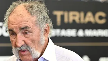Ion Ţiriac, gata să dea un nou tun de proporţii în afaceri. Este o premieră pentru România
