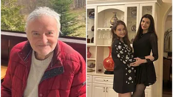Irinel Columbeanu și-ar dori să îl viziteze Monica Gabor la azil: „Va veni atunci când va fi pregătită”