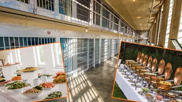 Meniu gourmet la Jilava: De la creveți la pomana porcului, clienții stabilimentului au parte de preparate atent alese