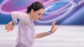 Julia Sauter scrie istorie pentru România la JO 2026. Rezultat de excepţie obținut la patinaj artistic: „Nu m-am gândit niciodată la aşa ceva!”
