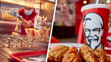 KFC România are 50 de locuri de muncă disponibile. Ce salariu primești ca să dai puiul prin pesmet în 2026