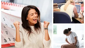 O zi liberă în plus pe lună pentru femeile din România. DOCUMENTUL aflat pe masa Parlamentului