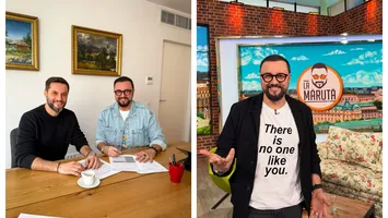 Cătălin Măruță a dat lovitura în publicitate. Câștigă mai mulți bani decât la ProTv