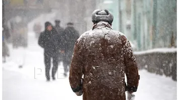 Prognoza meteo: un nou val de frig peste România. Zone cu ninsori, viscol şi strat de zăpadă de până la 20 cm