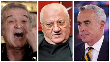 Mitică Dragomir, pronostic incendiar privind posibila alianță Gigi Becali – Călin Georgescu. ”Oamenii aceștia care sunt șefi nu vor să dea altcuiva puterea. Dacă îşi făcea partid acum cinci ani, avea cel puțin 20 la sută azi”