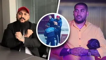 Dani Mocanu și fratele lui au fost săltați de poliție în Italia. Cei doi urmează să fie extrădați