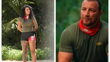 Survivor 21 februarie. Noi momente tensionate în tabăra Faimoșilor. Marian Godină, deranjat de atitudinea Nabei: ”Mi-a pus capac”
