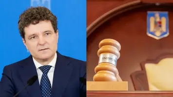 CCR a publicat motivarea pe legea pensiilor magistraților. Actul merge la Nicușor Dan spre promulgare