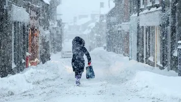 Unde va ninge în România în aprilie și mai. Prognoza actualizată de la Accuweather