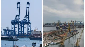 România cumpără singurul port de la Dunăre al Republicii Moldova