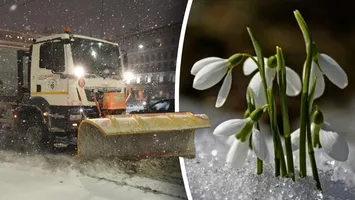 Când vine primăvara în România. Meteorologii AccuWeather vin cu prognoza actualizată, după episoadele de ninsoare