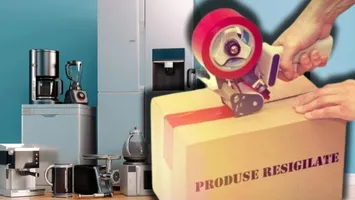 Produsele resigilate, din ce în ce mai căutate. Anumite categorii au reduceri de peste 1.000 de lei