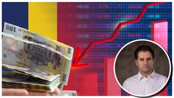 „Va fi mai rău ca în 2008!”. Avertisment dur lansat de economistul Radu Georgescu despre recesiunea din România