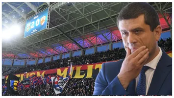 Radu Miruţă reduce bugetul alocat CSA Steaua. Şeful MApN a trimis deja Corpul de Control la clubul Armatei