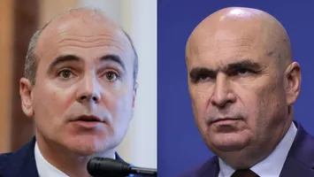 Rareș Bogdan sare în apărarea lui Ilie Bolojan după ce l-a criticat cu numai o zi înainte: „Cine crede că ar trebui schimbat greșește. Este cu 6-7% peste media partidului”