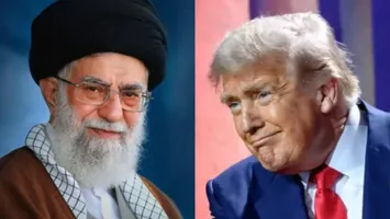 Un portavion american a doborât o dronă iraniană în Marea Arabiei, în contextul în care președintele american Donald Trump analizează un atac asupra Iranului