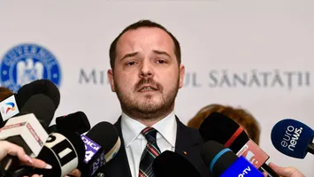 Ministrul Sănătății, revoltat că 85% din cazurile de rujeolă din Europa provin din România: „Cine răspunde pentru acești copii morți? Oamenii trebuie să aleagă informații corect și corespunzător”