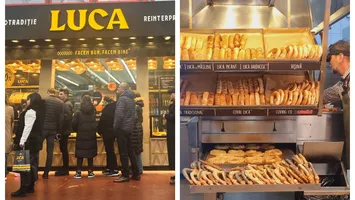 Câți bani câștigă angajații de la patiseria Luca. Ce salarii au în 2026 casierii sau cei care lucrează în bucătărie