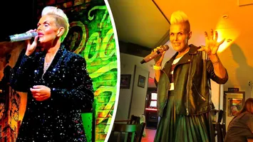 Doliu în lumea muzicii. A murit cântăreața Scouse Pink, după o luptă îndelungată cu boala