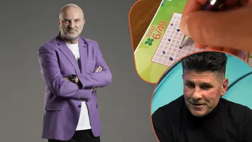 „Spaima Loteriei” dă lovitura în direct la Capatos! Cum a câștigat prezentatorul la loto cu numerele sugerate de Stelian Ogică