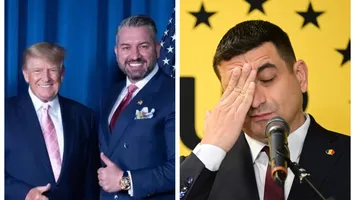 EXCLUSIV Afaceristul Dragoş Sprînceană publică mesajele pe care le-a schimbat cu George Simion şi lansează acuzaţii grave: „Mint cu neruşinare pe toată lumea!”