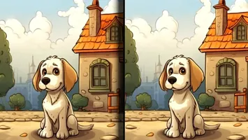 Test de logică pentru ochi ageri! Găsește diferențele din imagini în doar 23 de secunde