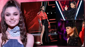 Theo Rose nu părăsește scaunul de jurat de la Vocea României. Declarațiile artistei: „S-a interpretat așa mesajul meu”