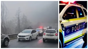 Thriller într-un fost cuplu! O femeie își acuză fostul iubit că a intrat intenționat pe contrasens, pentru a o lovi! ”Mă simt în pericol în fiecare moment”