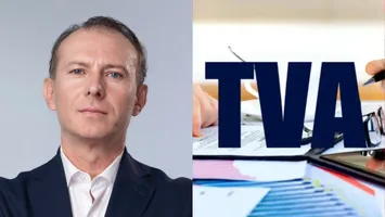 Florin Cîțu: „Experimentul TVA 21% a eșuat”. Fostul premier critică dur măsurile de austeritate: „Cifrele nu mint: e timpul să revenim la 19%!”