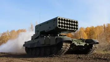 Victorie importantă pentru Ucraina! Cum au distrus militarii temutul „topitor de soare” chiar pe teritoriul Rusiei