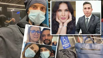 Valeriu Gheorghiță, strigăt de ajutor pe internet. Soțul Monicăi Bîrlădeanu îi imploră pe români să-l ajute pe prietenul lui grav bolnav