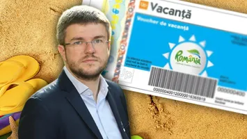 Ministrul Irineu Darău anunță că voucherele de vacanță ar putea fi eliminate: „Anul acesta trebuie găsită o soluție parțială”