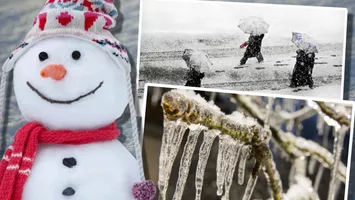 Alertă meteo. ANM anunţă strat nou de zăpadă la munte, va ninge viscolit în zilele următoare. Cod galben de inundaţii în opt judeţe