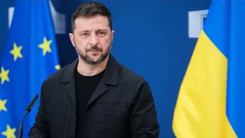 Volodimir Zelenski susține că numai 55.000 de militari ucraineni au fost uciși în cei patru ani de război cu Federația Rusă