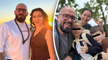 De ce ar vrea soția lui Cătălin Zmărăndescu să fie o găină: „Le iubește atât de mult”