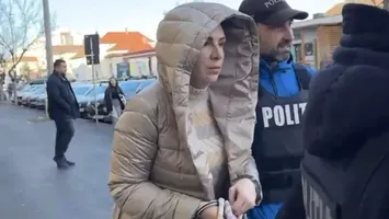 Adriana Viliginschi, fosta iubită a lui Adrian Kreiner, rămâne în arest preventiv până pe 7 aprilie