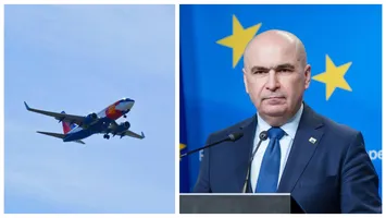 Bolojan, despre românii surprinși de război în Orientul Mijlociu: ”Facem tot ce este posibil să ajungă acasă în siguranță, cât mai curând”. Mulțumește MAE pentru implicare