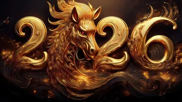 Cele mai prospere ZODII CHINEZEȘTI din anul 2026. Ce le aduce ANUL CALULUI de FOC 