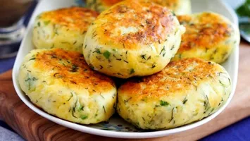 Rețetă de post: Chiftele din cartofi perfecte și aromate